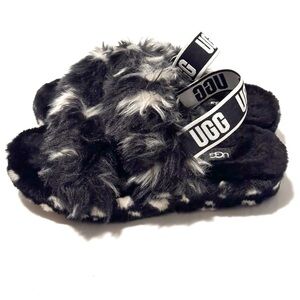 UGG Oh Yeah Spot Slides